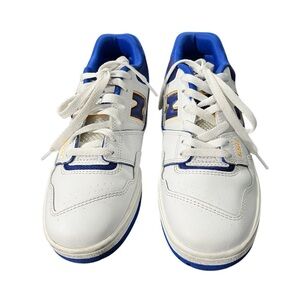 New Balance 550 Lakers White Infinity Blue
